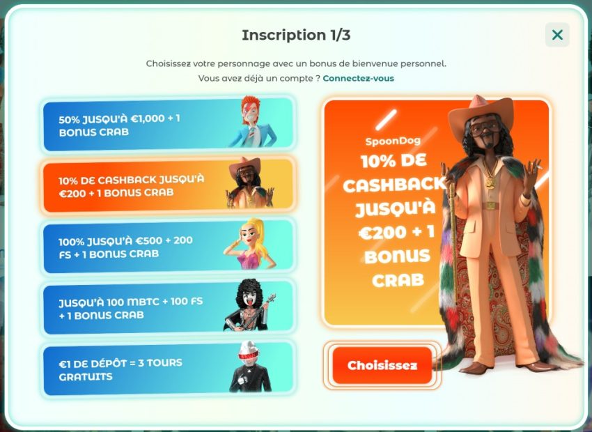 Neon 54 casino inicio de sesión