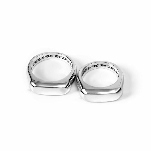 Chrome Hearts Lil Pj Plain Ring