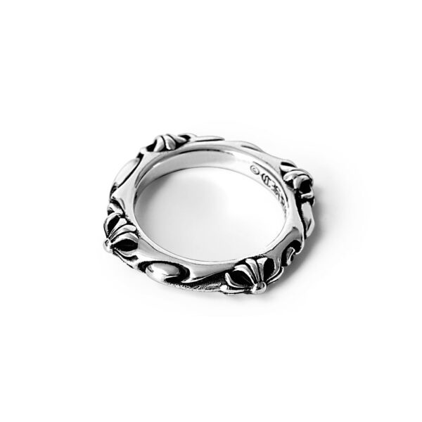 Chrome Hearts Sbt Band Ring || Get Upto 30% Discount