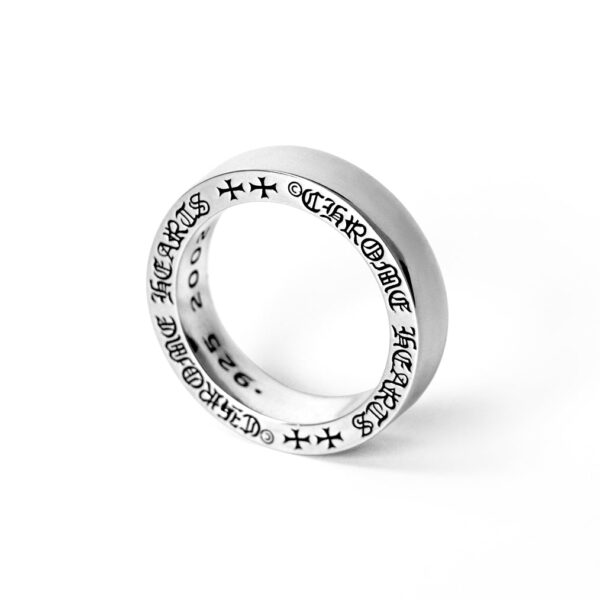 Chrome Hearts 6mm Spacer Ring