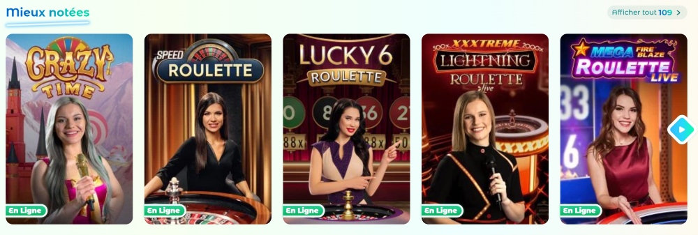 Neon 54 casino opinión